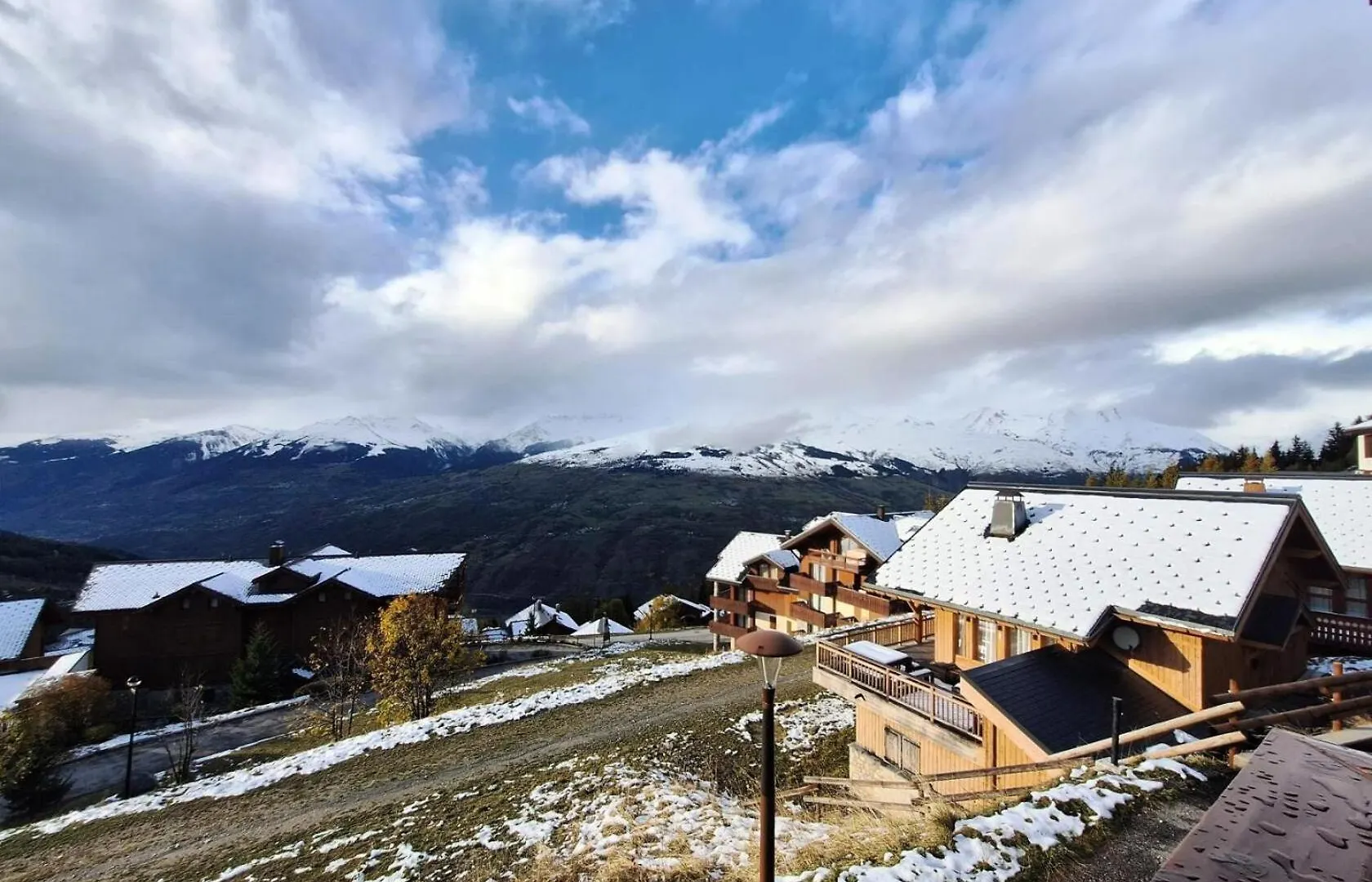Chalet De Bellecote - Chalets pour 8 Personnes 96 Peisey-Nancroix