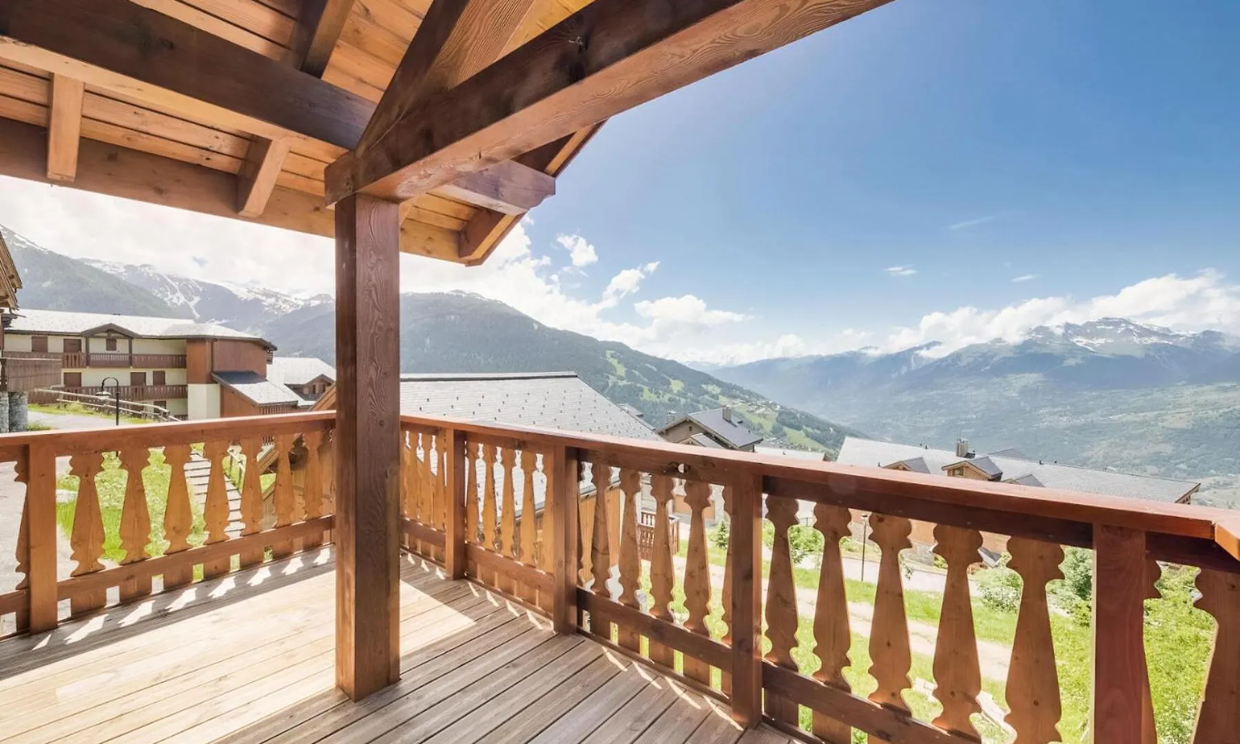 Chalet De Bellecote - Chalets pour 8 Personnes 96 Peisey-Nancroix 0*,  France