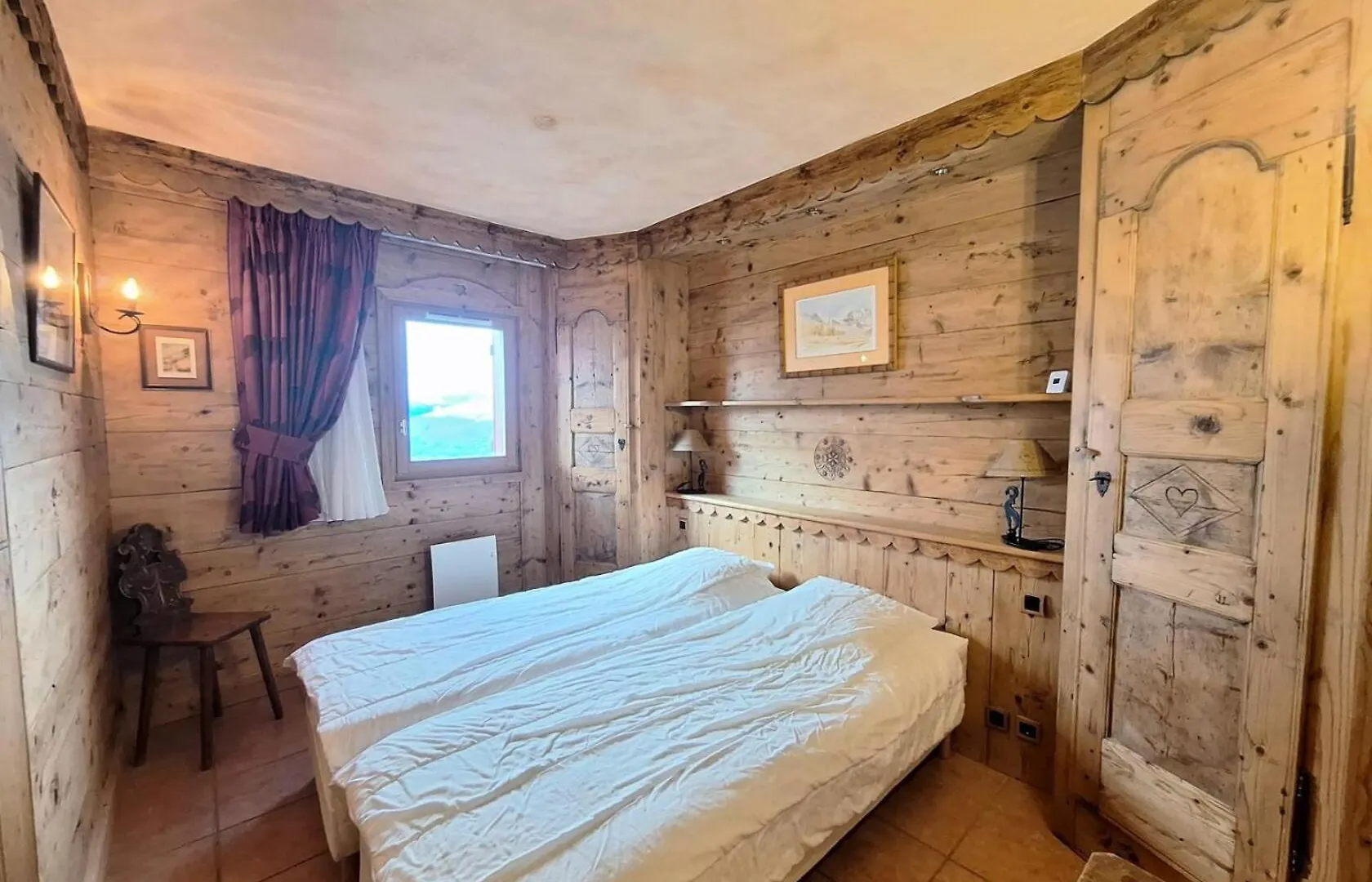 Chalet De Bellecote - Chalets pour 8 Personnes 96 Peisey-Nancroix